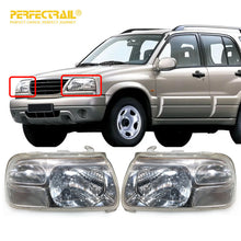 Load image into Gallery viewer, PERFECTRAIL 35320-65D30 35120-65D30 Factory Car Parts Front Left Right Head Lamp Headlight for Suzuki Grand Vitara 1998-2003