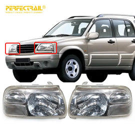 PERFECTRAIL 35320-65D30 35120-65D30 Factory Car Parts Front Left Right Head Lamp Headlight for Suzuki Grand Vitara 1998-2003