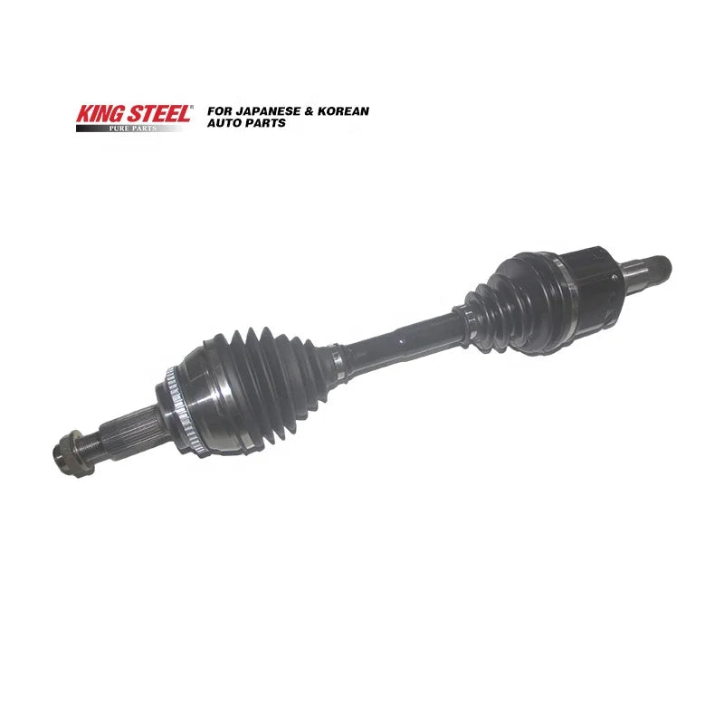 OE 43420-0W190 434200W190 Auto Parts Manufacturer Car Transmission Front Axle CV Joint Left Drive Shaft for LEXUS RX330 2WD 4WD