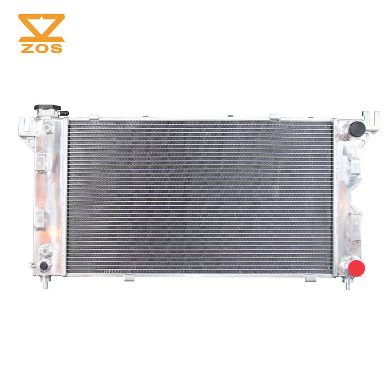 Car Radiator for Chrysler Grand Voyager/Town & Country/Voyager 1996-2000 Dodge Caravan/Grand Caravan 1996-2000 Plymouth Voyager