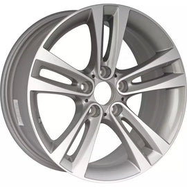 BMW 320i 328i 428i 430i 2012–2020 18 x 8J Cast Alloy Wheel 5x120