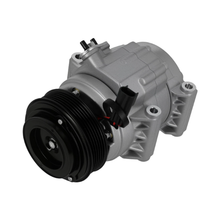 Load image into Gallery viewer, AC Compressor TEM255633 for 2006-2009 Ford Fusion Mercury V6 3.0
