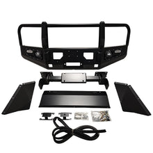 Load image into Gallery viewer, BFR-MIT-001 2024+ Mitsubishi Triton / L200 Bull bar / grille guard Front Bumper