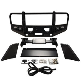 BFR-MIT-001 2024+ Mitsubishi Triton / L200 Bull bar / grille guard Front Bumper