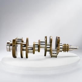 TDV8 crankshaft OE LR029001