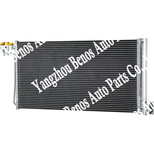 Load image into Gallery viewer, Aluminum AC Condenser for 2012-2014 Ford Focus SE S 2.0L
