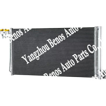 Load image into Gallery viewer, Aluminum AC Condenser for 2012-2014 Ford Focus SE S 2.0L