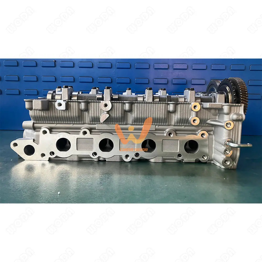 FIAT FULLBACK Pickup (502_, 503_) 2016.04-... 2.4 D 4x4 (KT0T)(110KW,150PS) 4N15 Cylinder Head Assy 1005C644 1005C961 2.4DI-D – OEM 1005C644