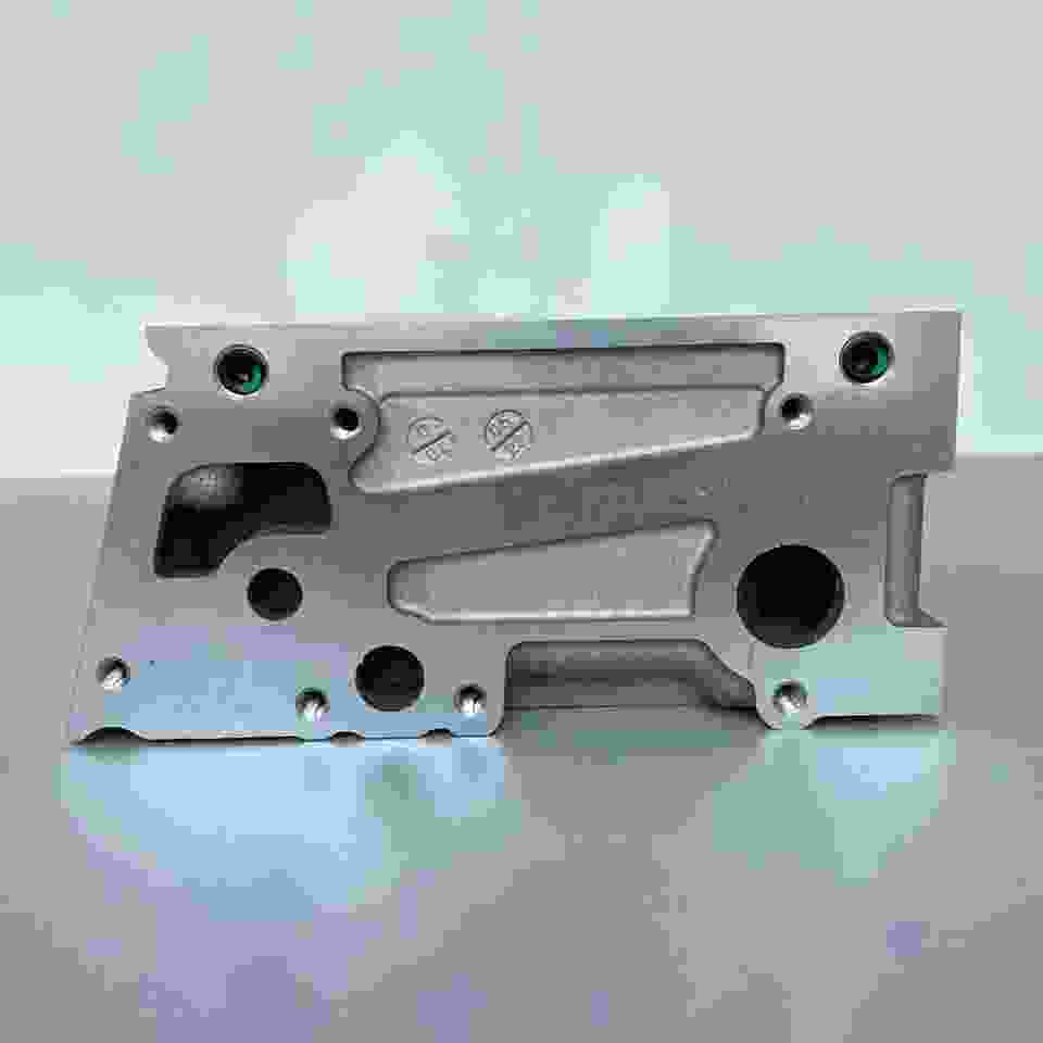 3.0 JTD Engine Parts F1CE Cylinder Head for Fiat DUCATO Iveco Daily 504127096 504213159 71771719 908585