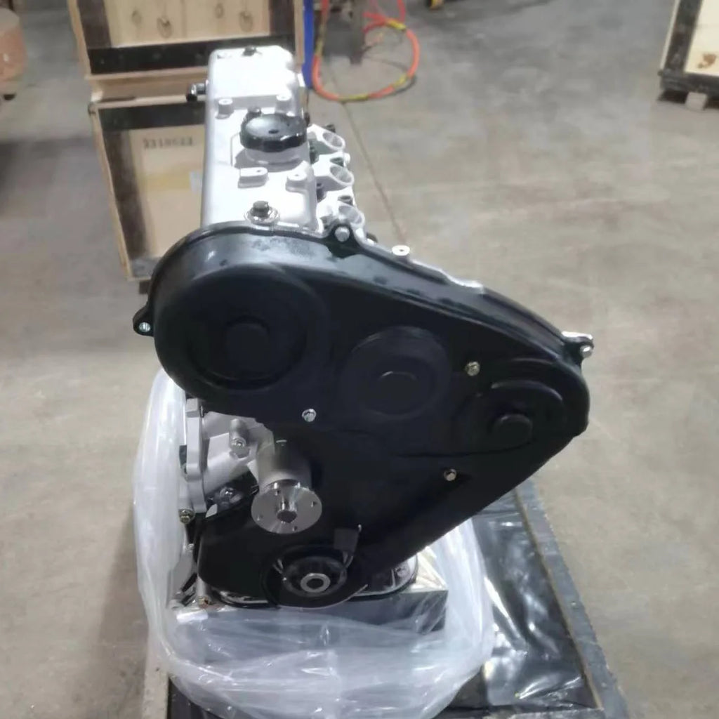 Brand New 4D56T D4BH D4BB Engine Long Block 2.5TD for MITSUBISHI Galloper Hyundai Galloper Starex Terracan