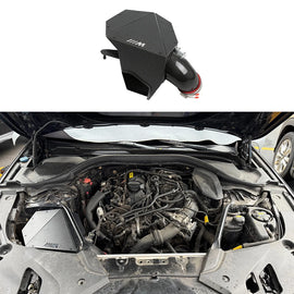 BMW 530i G30 G31 2017-2023 B48 2.0T Carbon Fibre High-Flow Cold Air Intake System
