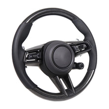 Load image into Gallery viewer, Porsche 911 992 Real Carbon Fibre Sports Steering Wheel - Customisable