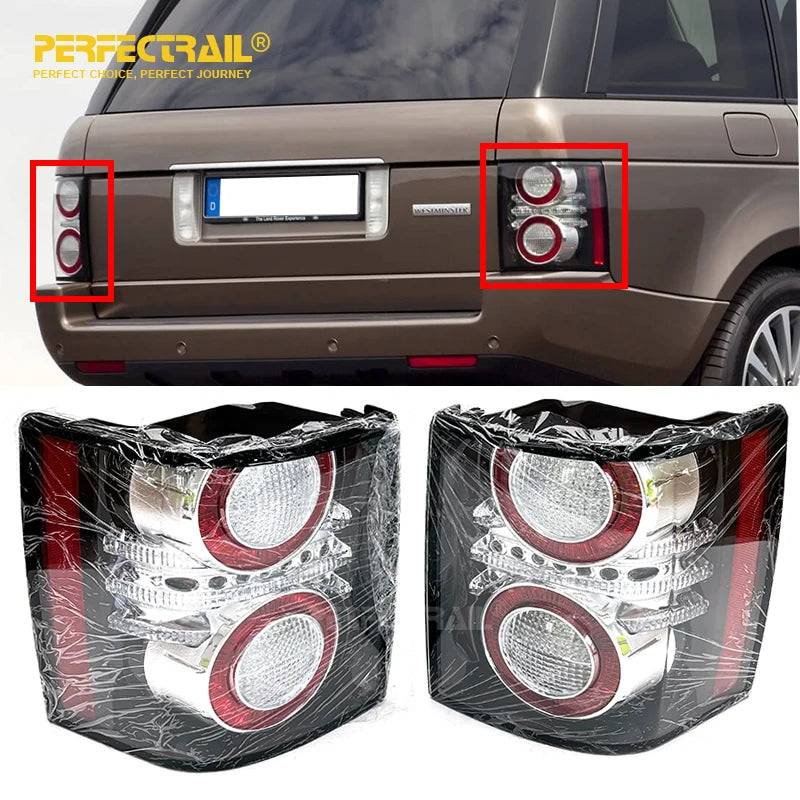 PERFECTRAIL LR031756 LR031758 Manufacturer Car Auto Parts Rear Tail Lamp Light for Land Rover Range Rover 2010-2011