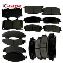 Load image into Gallery viewer, Chevrolet, Mercedes-Benz, BMW, Dodge, Renault, Opel, Land Rover, Fiat Multi-Application Low Noise Ceramic Brake Pad Set - PAD-GDS-001