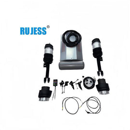 [AIR-1323] 2020-2024 Tesla Model Y Complete Air Suspension Retrofit Kit