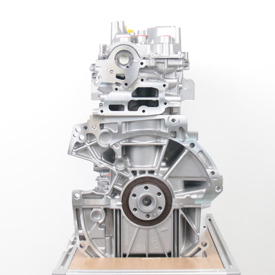 High Quality 1.2L TCe H5Ft HRA2 Turbo Petrol Engine Assembly Long Block Motor For Renault Clio Captur