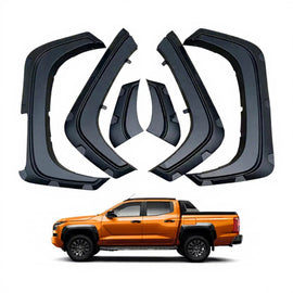 Auto Accessories OEM Matte Black Fender Flares Wheel Arch for MR Triton L200 Series 2023 2024 2025