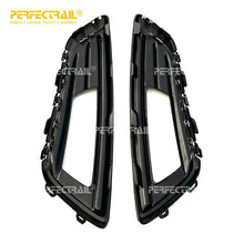Load image into Gallery viewer, PERFECTRAIL F1EB-15A299-D F1EB-15A298-D Manufacturer Auto Parts Fog Light Lamp Bezel Bracket Cover for Ford Focus MK3 III