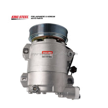 Load image into Gallery viewer, KINGSTEEL OEM 92600-VZ00A Auto Parts Air Conditioning Systems Car AC Compressor for Nissan Urvan E25 2007-