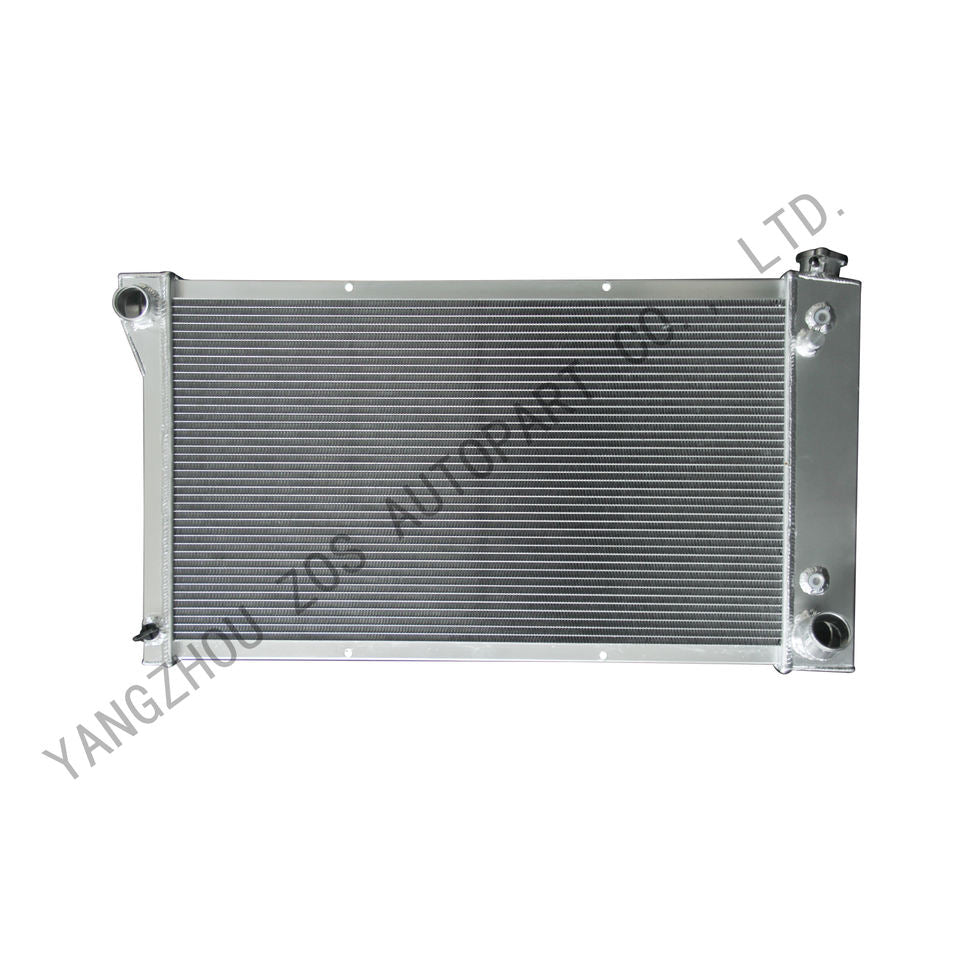 Car Radiator for Chevrolet Blazer C10 C20 C30 G10 G20 G30 K10 K20 K30 P10 P20 P30 / GMC Jimmy C15 C25 C35