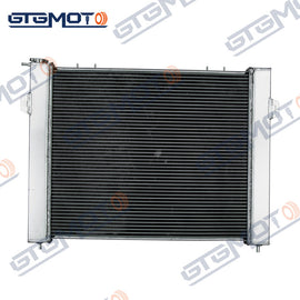 Ford Ranger (V8/older) 3-Row Aluminum Radiator (1998-2011) - RAD-FRD-004