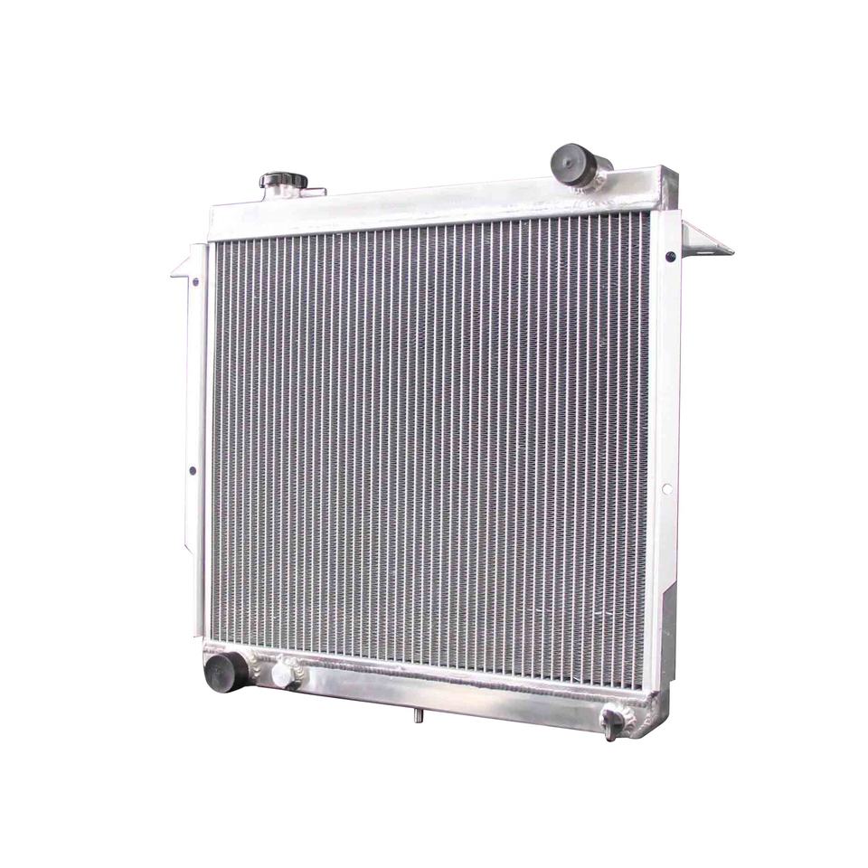 Aluminum Radiator for Audi A6 /A6 Avant 2003-2011 Water tank - Auto Parts