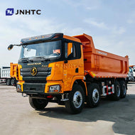 Shacman X3000 8x4 Diesel Dump Truck - Jinan Truck