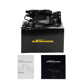 BMW 5 Series F11 Estate Air Suspension Bellows Compressor Pump 2009-2018 (OEM 37206789165)