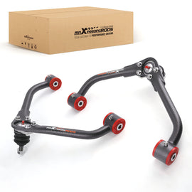 Jeep Liberty / Dodge Nitro Steel Front Upper Control Arms 1-4