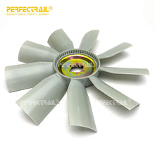 Load image into Gallery viewer, PERFECTRAIL 3507486C1 Factory Heavy Duty Car Auto Parts Cooling Radiator Fan Blade for Cummins for Navistar International Truck
