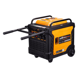 8KW CE Portable Petrol Gasoline E10 Inverter Generator