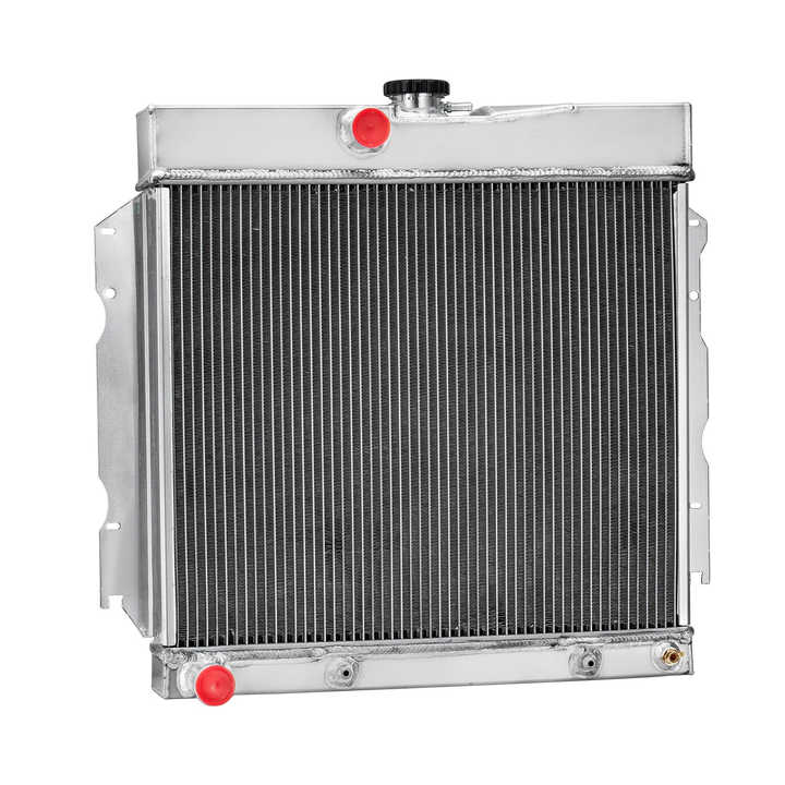 4 Row Aluminum Radiator for Dodge Plymouth USA 1963-1969 1964 1965 1966