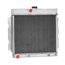 Load image into Gallery viewer, 4 Row Aluminum Radiator for Dodge Plymouth USA 1963-1969 1964 1965 1966