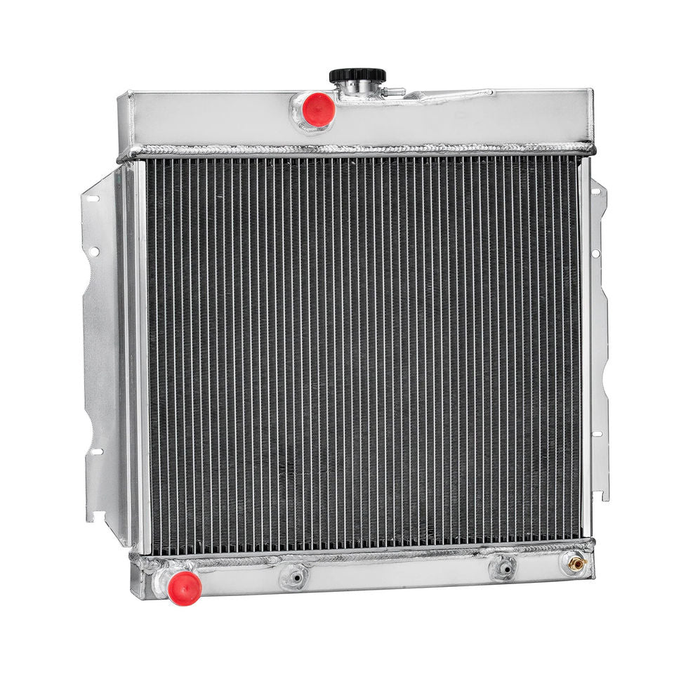 4 Row Aluminum Radiator for Dodge Plymouth USA 1963-1969 1964 1965 1966