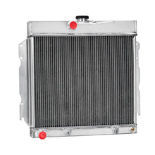 Load image into Gallery viewer, 4 Row Aluminum Radiator for Dodge Plymouth USA 1963-1969 1964 1965 1966
