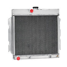 Load image into Gallery viewer, 4 Row Aluminum Radiator for Dodge Plymouth USA 1963-1969 1964 1965 1966