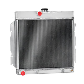 4 Row Aluminum Radiator for Dodge Plymouth USA 1963-1969 1964 1965 1966