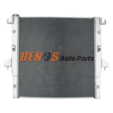 Load image into Gallery viewer, 3-Row Aluminum Radiator for 2003-2009 Dodge Ram 2500 3500 5.9L 6.7L Cummins