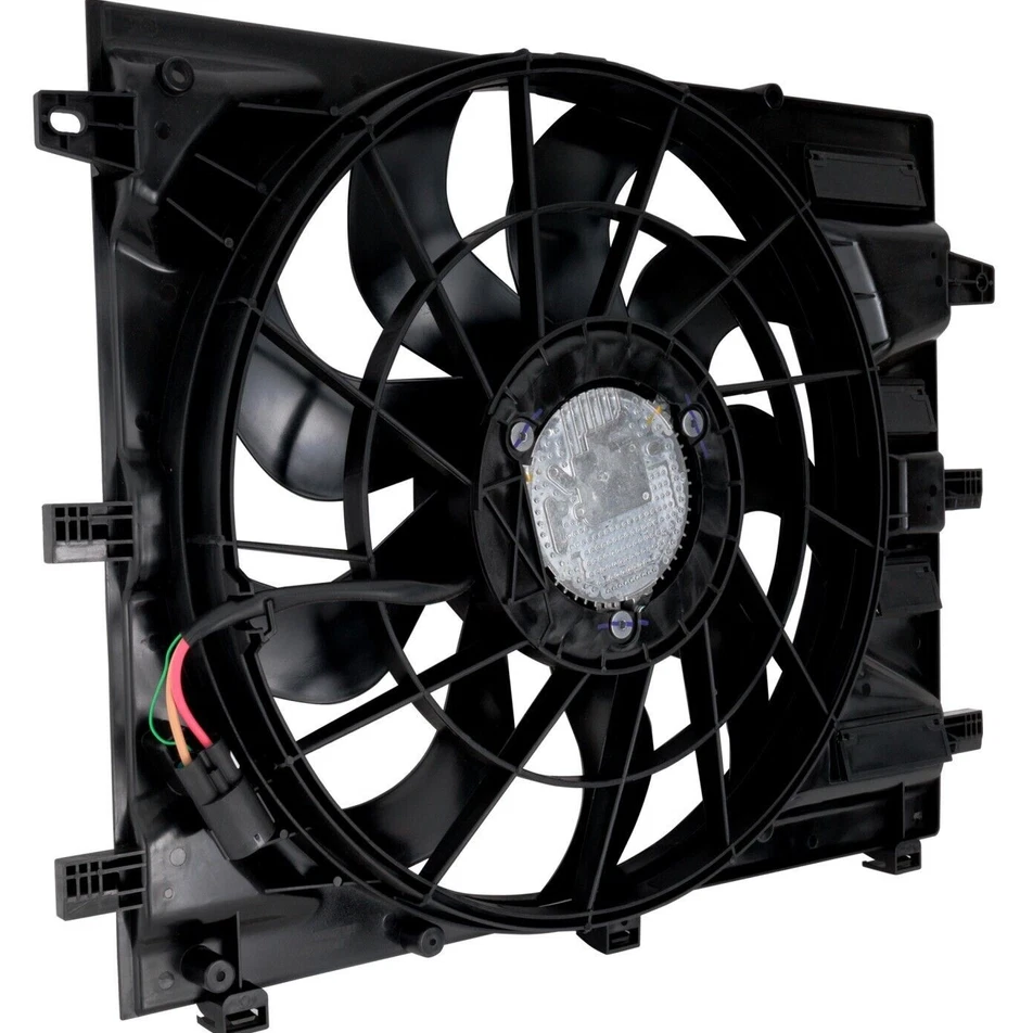 Cooling Fan Assembly OE84947813 for Chevrolet GMC Terrain & Equinox 2018-2023