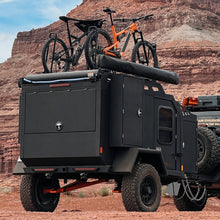 Load image into Gallery viewer, Ecocampor Mini RV Off-Road Teardrop Camper Trailer (TH-03)