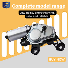 Load image into Gallery viewer, Factory Direct Sales L2AB14A365AA Compact Universal Wiper Motor for Sedans &amp; SUVs - 12V Quiet Operation Wiper Drive Motor