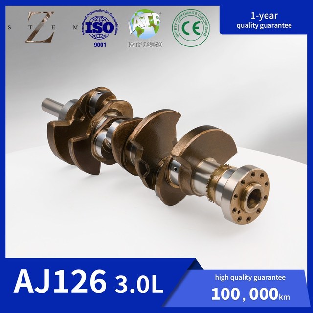 AJ126/306PS crankshaft OE 60DX23AA