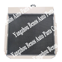 Load image into Gallery viewer, 3 Row Radiator for Chevy GMC C/K 100 150 Apache Truck Pickup 1955-1959
