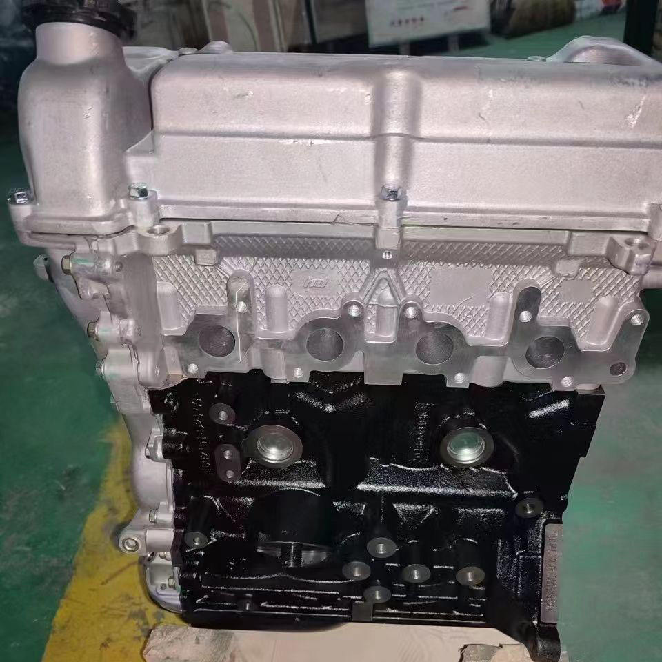 Auto Engine 1.0L B10S B10S1 Complete Engine Block for Daewoo Matiz Chevrolet Spark M200