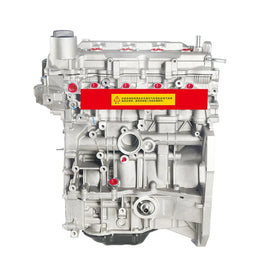 Wholesale Motor HR16 Engine Assembly Long Block 1.6L for NISSAN Tiida Bluebird NV200