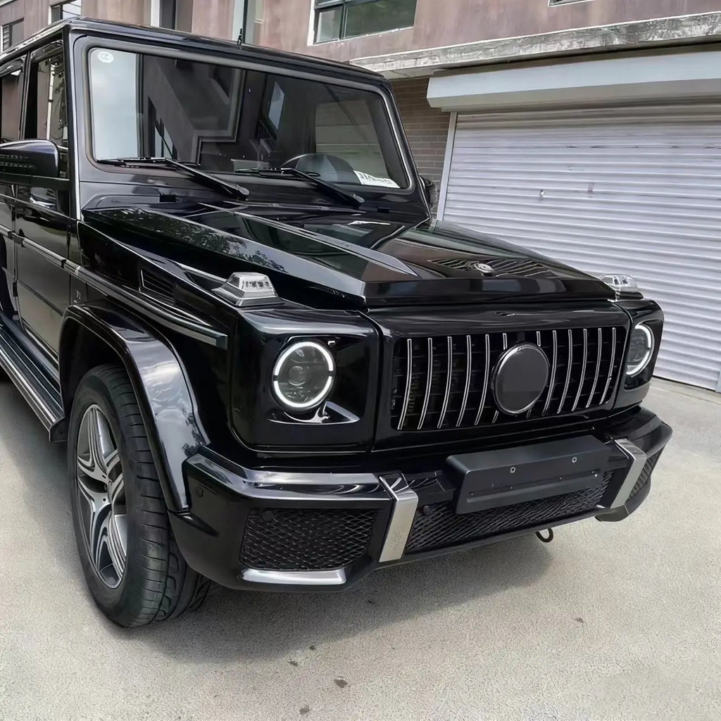 Mercedes-Benz G-Class W463 G500 / G55 / G63 AMG Front Bumper Assembly