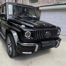Load image into Gallery viewer, Mercedes-Benz G-Class W463 G500 / G55 / G63 AMG Front Bumper Assembly