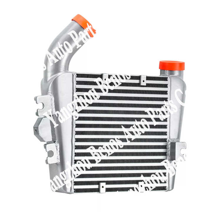 Upgrade Intercooler Fit Nissan 07- GU/Y61 Common Rail CRD Diesel ZD30 Patrol 3L