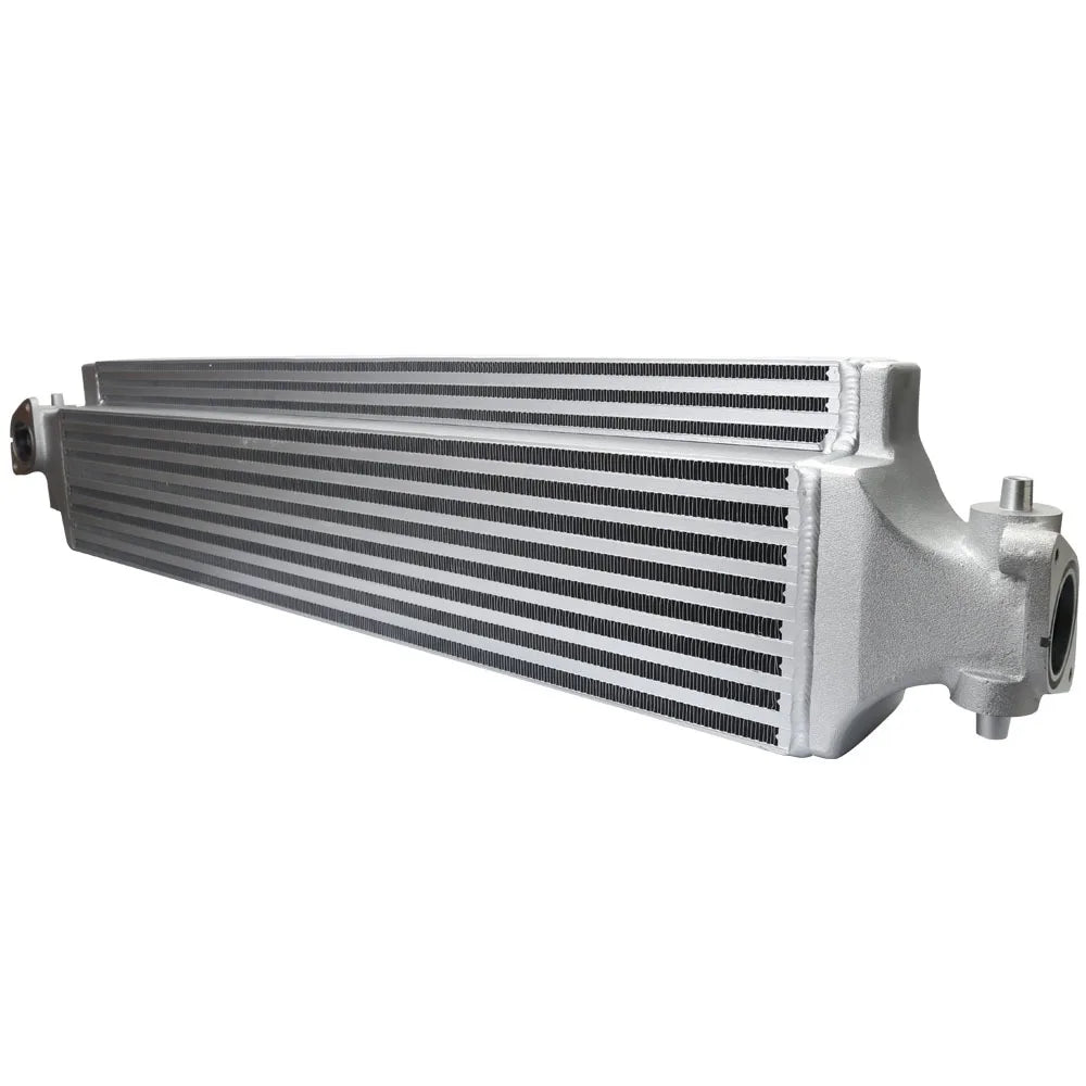 Honda Civic 2016+ 1.5L Turbo Aluminium Upgrade Intercooler Kit, Silver