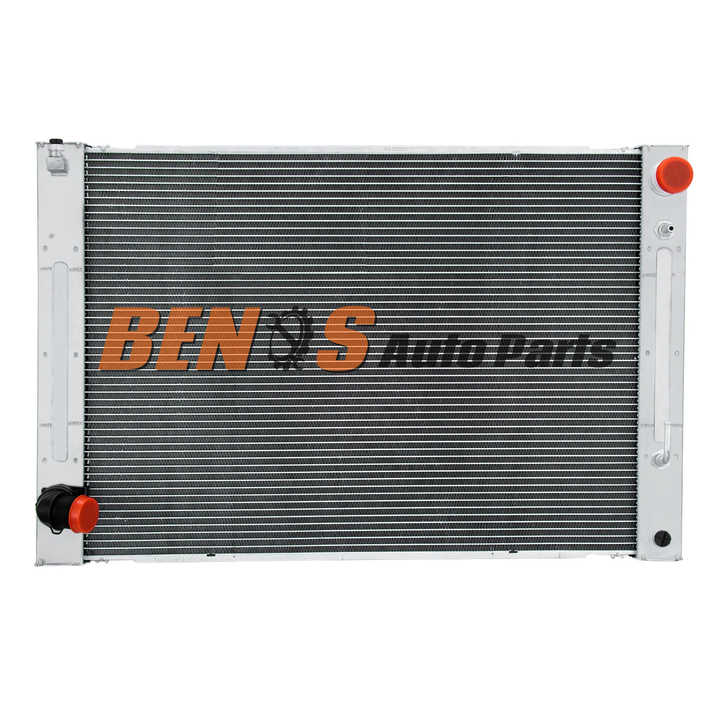 Radiator +Condenser for 2009-2013 Infiniti G37 Sedan 2013-2017 Nissan 370Z 3.7L
